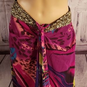 Ai maxi skirt size S